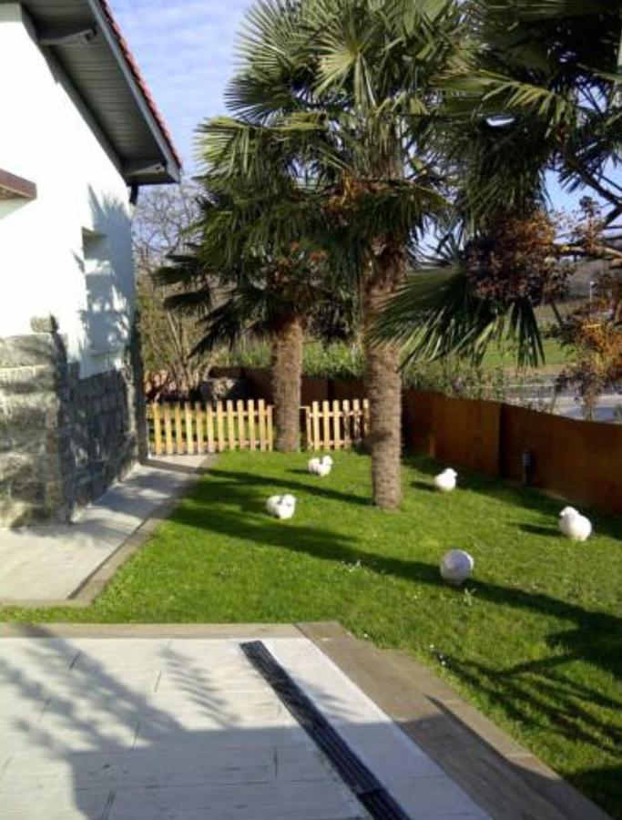 Donosti Garden Apartamento San Sebastián Exterior foto